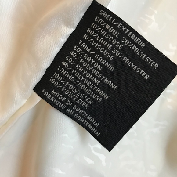 🎉HP🎉 NWOT [Via Spiga] Coat 😻🌾🌾 - Picture 6 of 8